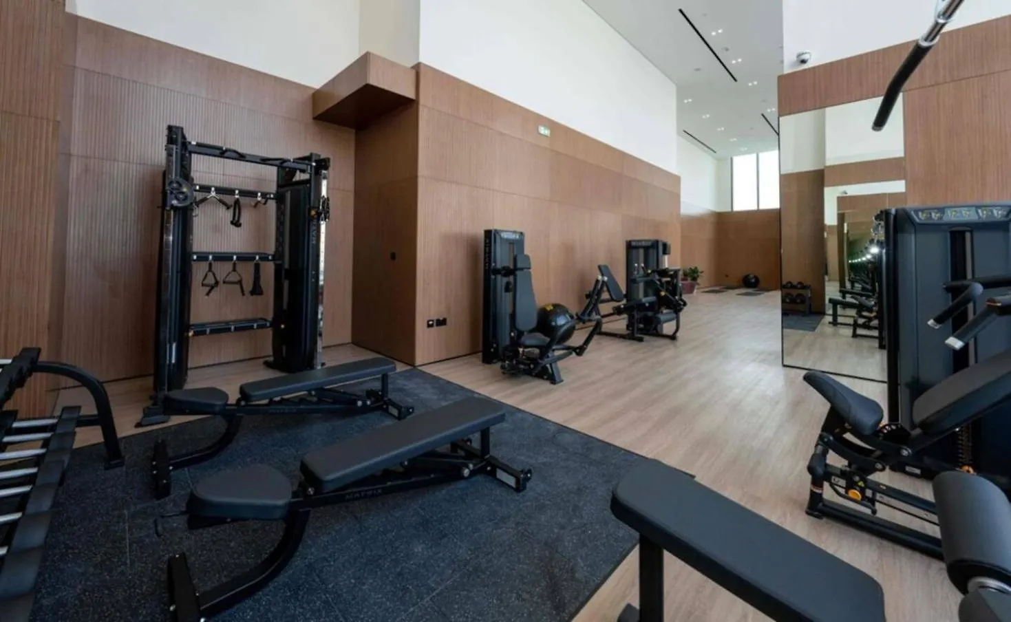 Aesthetic 1Br In Binghatti House Free Pool Gym Dubai Apartment