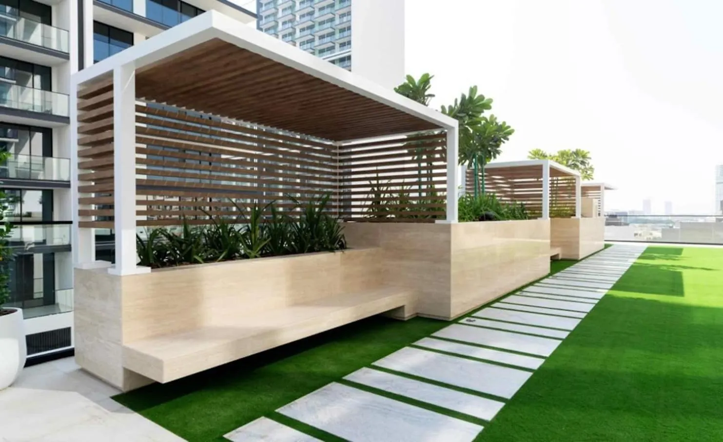 Aesthetic 1Br In Binghatti House Free Pool Gym Dubai 0*,