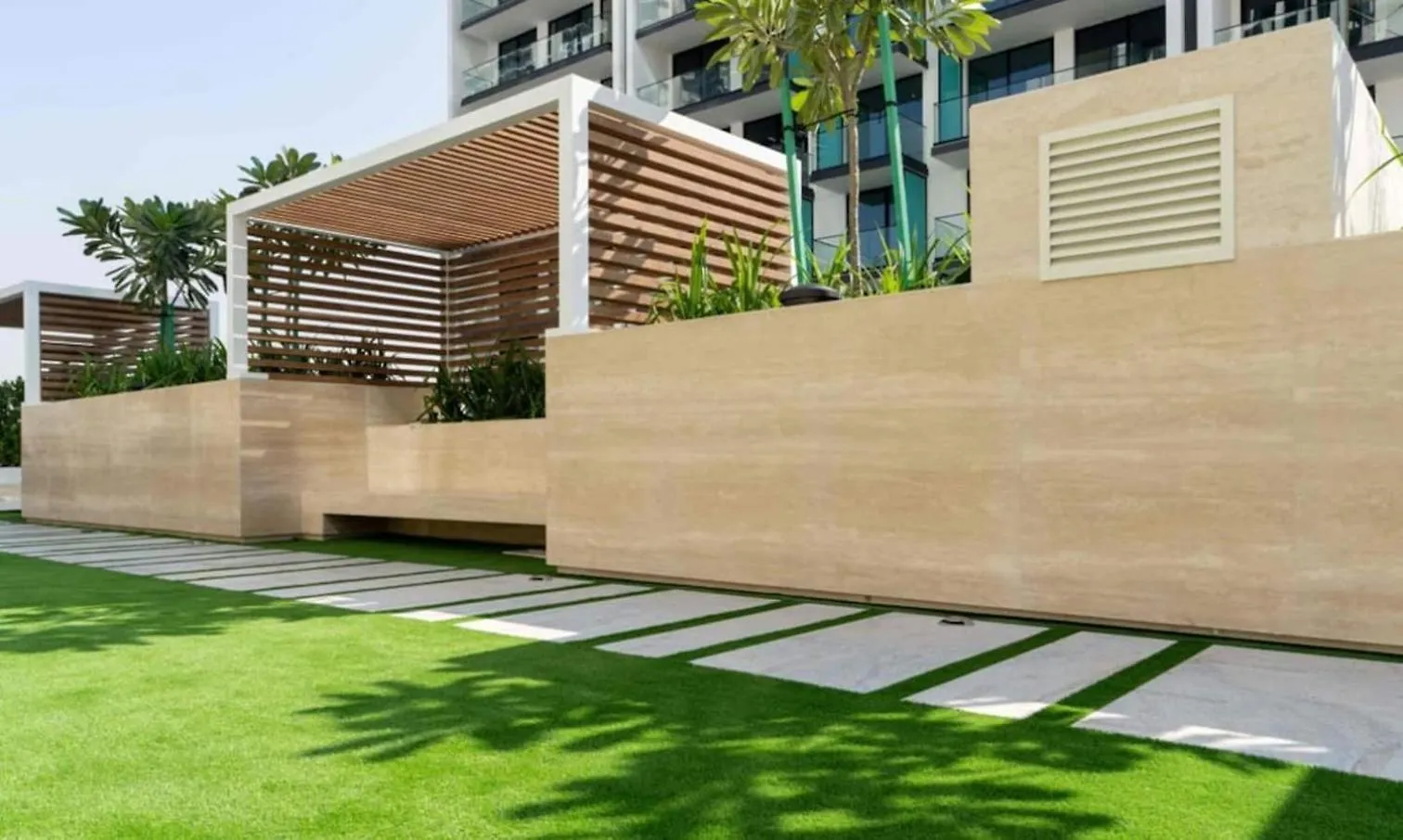 Aesthetic 1Br In Binghatti House Free Pool Gym Dubai Apartment