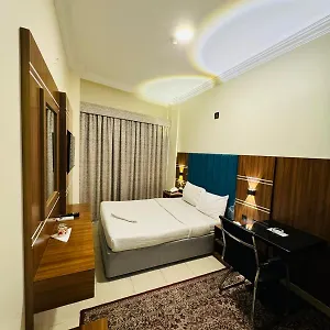 The Grand Blue Sky Hotel