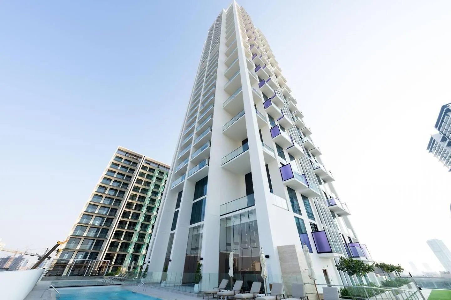 شقة Aesthetic 1Br In Binghatti House Free Pool Gym دبي