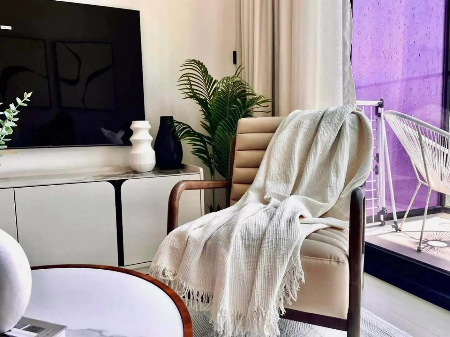 Aesthetic 1Br In Binghatti House Free Pool Gym دبي الإمارات العربية المتحدة