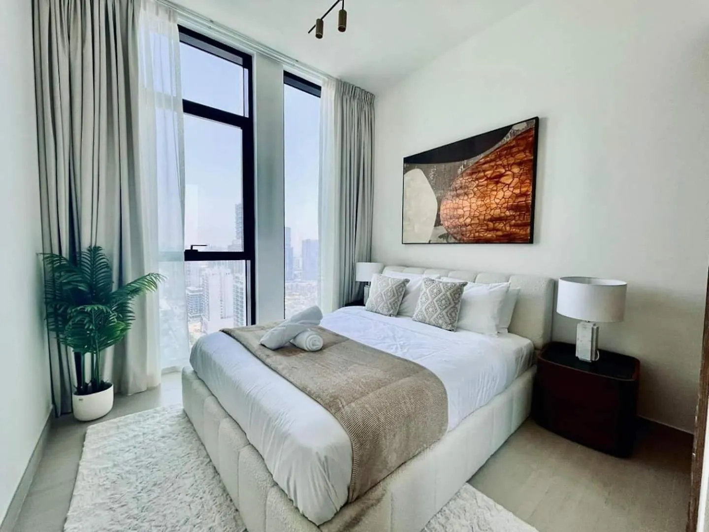 Aesthetic 1Br In Binghatti House Free Pool Gym دبي