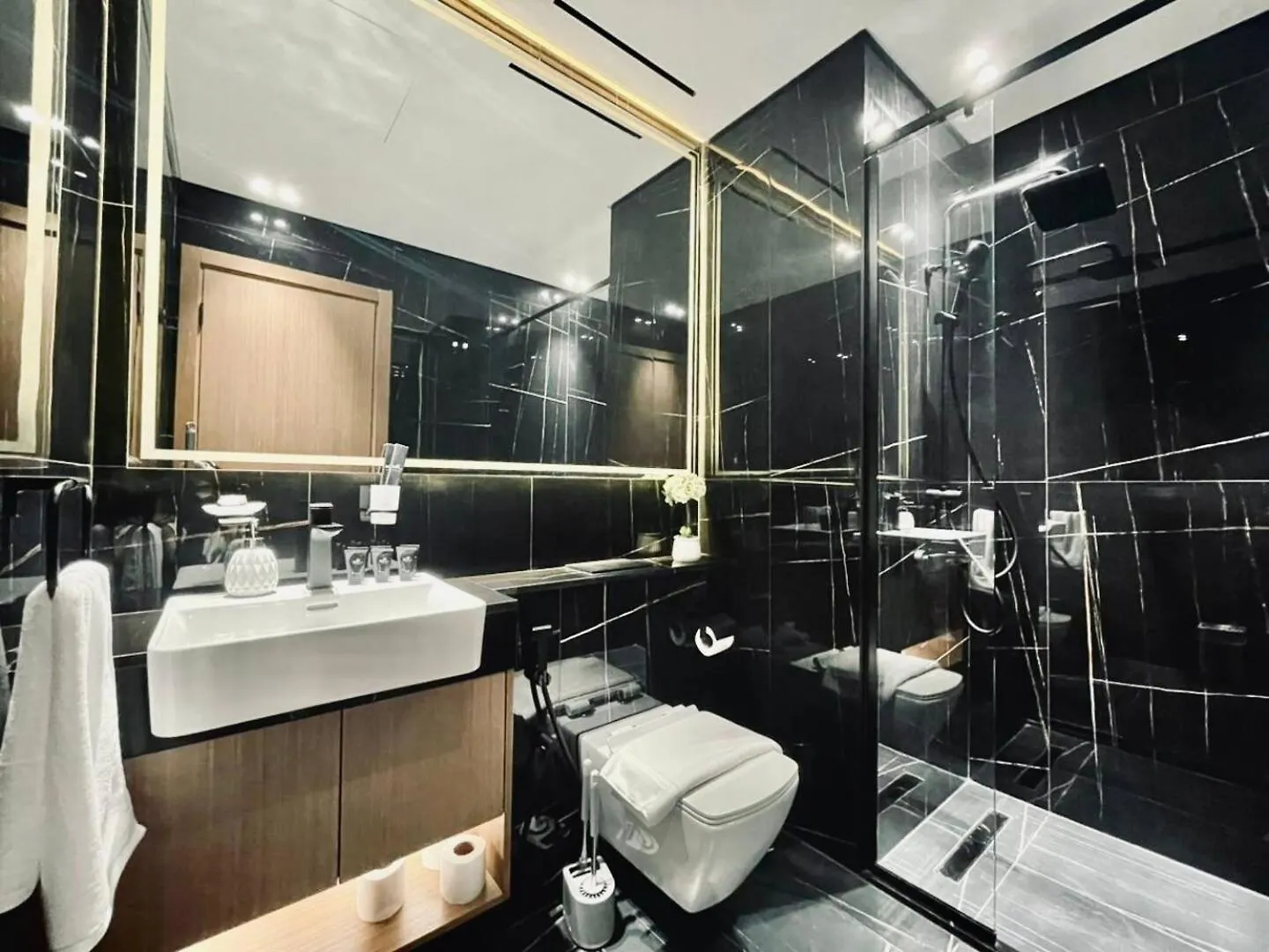 Aesthetic 1Br In Binghatti House Free Pool Gym دبي